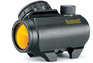 Bushnell Trophy TRS-25 Red Dot Sight Riflescope, 1x25mm