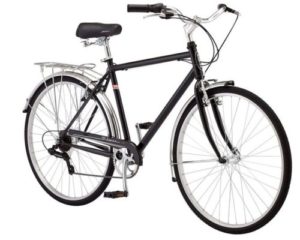 Schwinn Wayfarer Hybrid Bike Step-Over or Step-Through frame