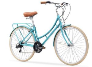 Sixthreezero Ride in The Park Women's City Hybrid Bike