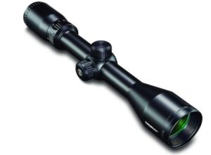 Bushnell Trophy Shotgun Scope with DOA 200 Reticle, 3-9 x 40mm