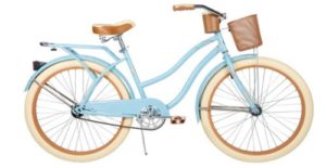Huffy 26”Nel Lusso Women Cruiser Bike