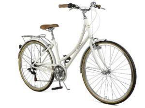 Retrospec Beaumont 7-speed lady’s urban city commuter bike