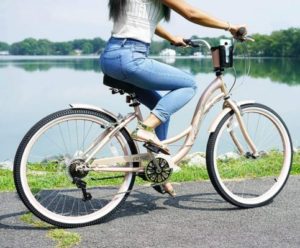Best Bikes for 50 Year Old Women. Best Bike for an Older Woman