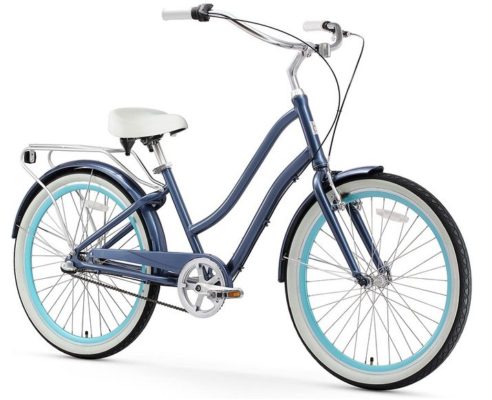best bicycle for senior women