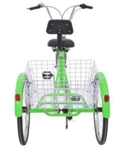 SLSY Adult Tricycle 7 Speed