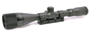 Hammers 3-9x40AO Air Gun Rifle Scope