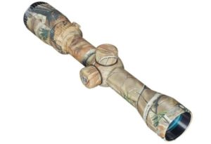 Bushnell Trophy Shotgun Scope with Circle-X Reticle, 1.75-4 x 32mm