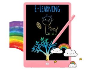 TEKFUN LCD Colorful Drawing Tablet