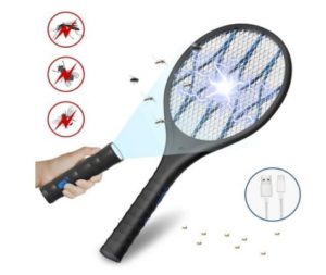 INTELABE Bug Zapper Mosquito Killer USB Rechargeable