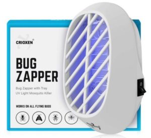 Crioxen indoor plug-in bug zapper