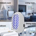 Best Indoor Bug Zappers.Are bug zappers safe to use indoors?