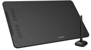 XP-PEN Deco 01 V2 Graphics Tablet