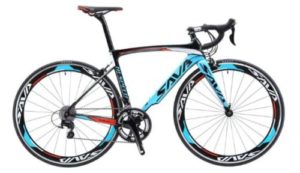 SAVADECK Carbon Road Bike Warwinds3.0