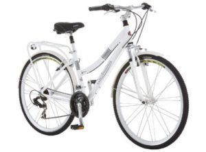 Schwinn Discover Hybrid Bike for men and women