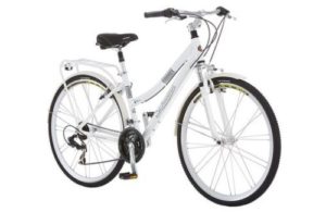 Schwinn Discover Hybrid Bike for men and women