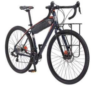 Mongoose Men’s Elroy Adventure Bike 700C