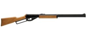 Crosman CC350 Cowboy 350 Wood Stock Lever Action Single-Shot BB Air Rifle