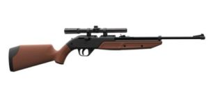 Crosman Pumpmaster .177 Air Rifle with Scope