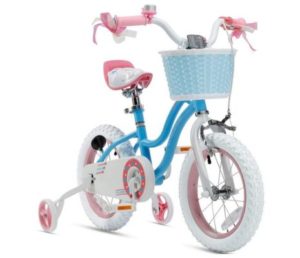 RoyalBaby Stargirl Girl’s Bike