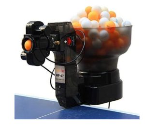 CHAOFAN Automatic Ping Pong Ball Machine 36 Spins