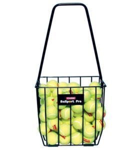 Tourna Ballport 85 Ball Pick up Tennis Hopper