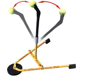 Billie Jean King's Eye Coach-Industry's Best at-Home Tennis Training System