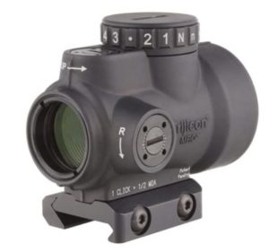 Trijicon MRO-C-2200004 1x25mm Miniature Rifle Optic (MRO) Riflescope