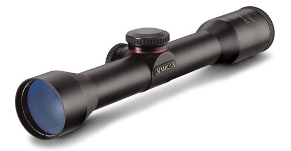 Best Simmons Shotgun Scopes,What is the best Simmons shotgun scope?