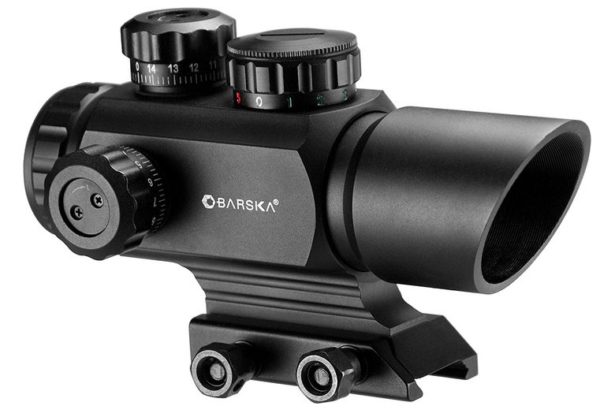 Top 5 Best 1x Shotgun Scopes » The Market Front