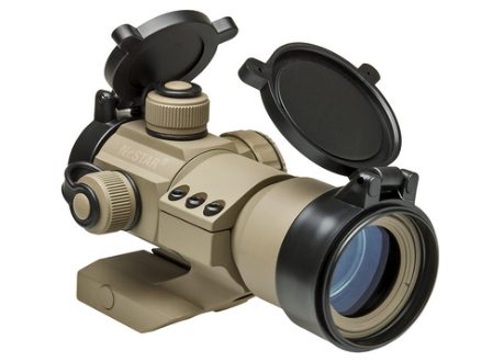 Top 5 Best 1x Shotgun Scopes » The Market Front