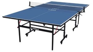 JOOLA Professional MDF Indoor Table Tennis Table