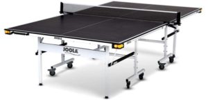 JOOLA Rally TL - Professional MDF Indoor Table Tennis Table