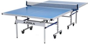 JOOLA NOVA - Outdoor Table Tennis Table with Waterproof Net Set