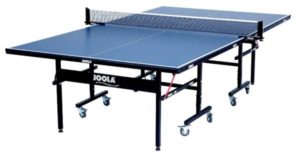 JOOLA Inside 15mm Table Tennis Table with Net Set