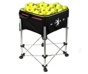 Bkisy Tennis Ball Hopper