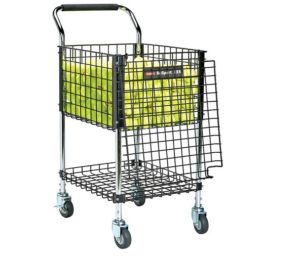 Tourna Ballport 325 Ball Tennis Teaching Cart