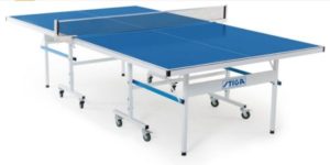 Stiga XTR Series (XTR and XTR Pro) Indoor/Outdoor Table Tennis Tables