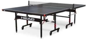 HEAD Summit USA Table Tennis Seamless Folding Table