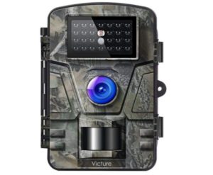 Victure Trail Game Camera 16MP with Night Vision Motion Activated