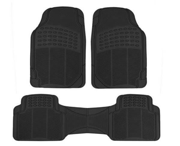 BDK ProLiner Original 3pc Heavy Duty Floor Mat