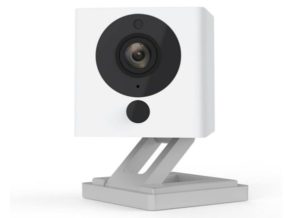 Wyze Cam 1080p HD Indoor WiFi Smart Home Camera with Night Vision