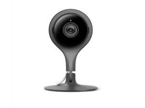 Google Nest Indoor Wired Home Security Camera