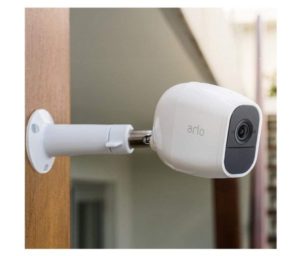 Arlo Pro 2 - Wireless Home Security Camera with Siren & Night vision