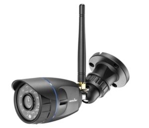 Wansview Outdoor Security Camera with Night Vision