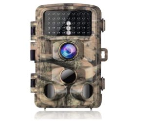 Campark Trail Camera-Waterproof 16MP 1080P Game Hunting Scouting Cam