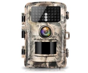 Campark Trail Camera 16MP 1080P 2.0" LCD Game & Hunting Camera (T40)