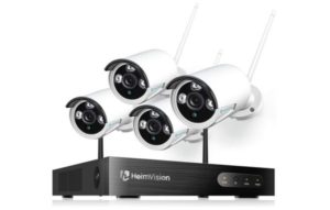 Heimvision HM241 1080P Wireless Security Camera System