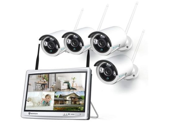 10 Best Complete Security Camera Systems