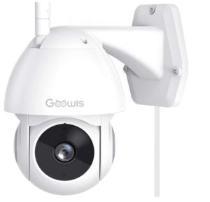 Goowls 1080P Outdoor Security Camera