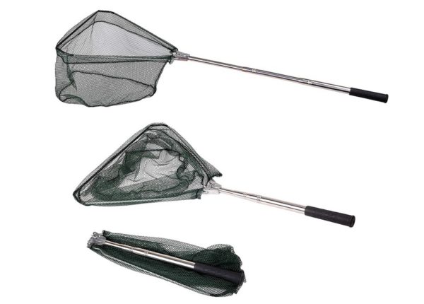 10 Best Collapsible Fly Fishing Nets.Telescopic Fishing Nets